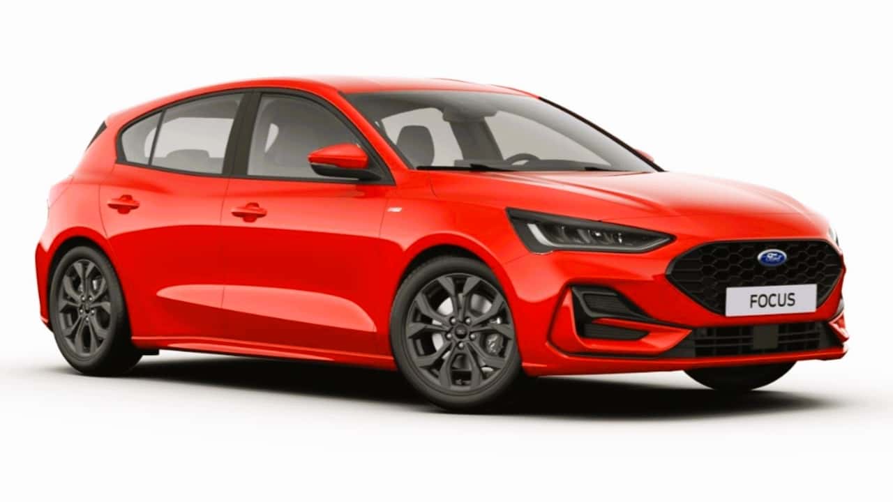 Ford Focus 2025 oferta