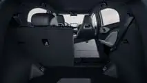 BYD Dolphin Surf, il bagagliaio