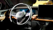 2025 Volkswagen Tiguan SEL R-Line Interior