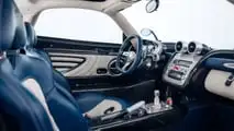 Pagani Zonda Tricolore en venta