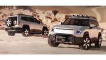Changan G318 