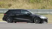 Audi RS3 GT (2026) Erlkönig