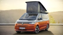 VW California Ocean als Sondermodell 