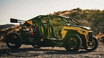 Polaris RZR XP Turbo S By Porsche Engineering