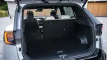 Neugestaltung von Innenraum und Kofferraum des Kia Sportage