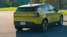 2025 Volvo EX30
