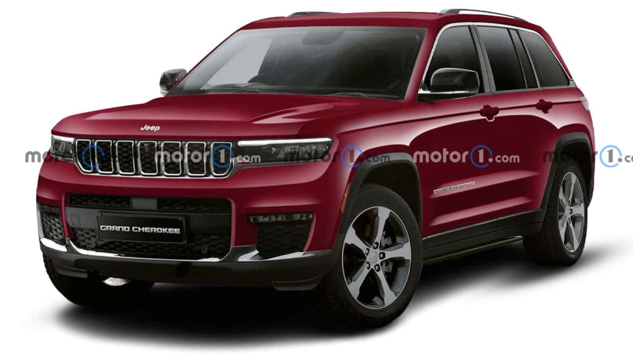 Jeep Grand Cherokee Signature Edition
