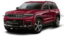 Jeep Grand Cherokee Signature Edition