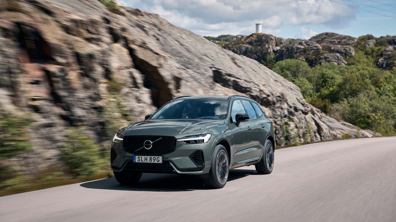 2025 Volvo XC60