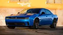 2026 Dodge Charger Daytona Six Pack sedan