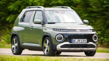 Hyundai Inster (2025) mit V2L-Paket im Test
