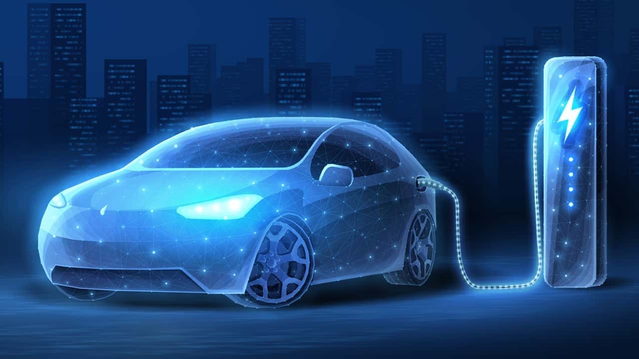 Ricarica auto elettrica