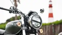 Honda CB350 H'ness (ARG)