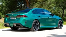 BMW M5 2025
