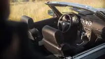 Project R107 Restomod de Pogea Racing