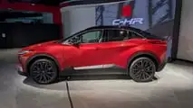 Toyota C-HR3 2026