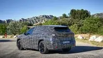 BMW iX3 Neue Klasse (2026) pruebas iniciales