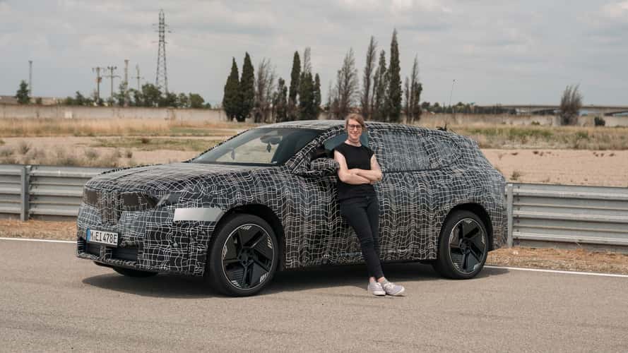 BMW iX3 (2026) im Erstkontakt: Hat der Neue Klasse?