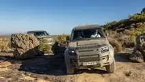 Land Rover Defender OCTA, la prova in Sudafrica