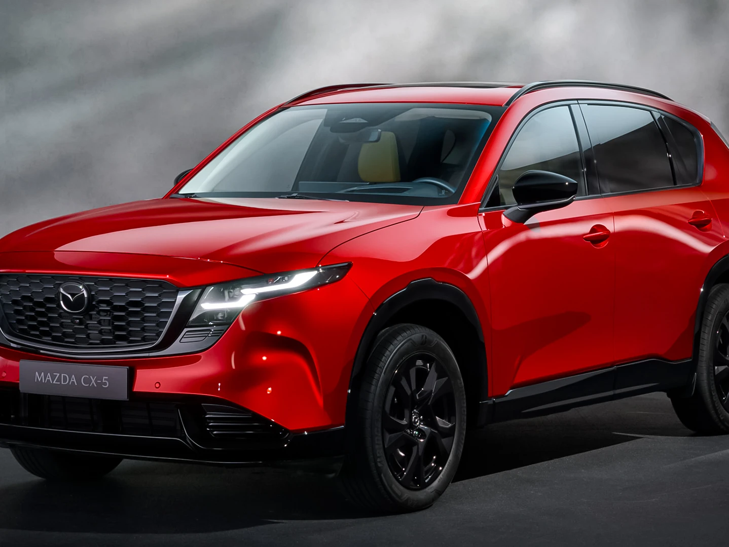 2026 Mazda CX-5 Revealed: Bigger, Bolder, and Button-Less