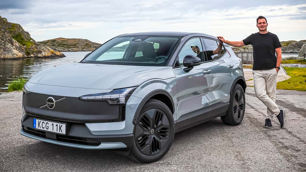 Volvo EX30 Cross Country (2025) im Test