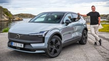 Volvo EX30 Cross Country (2025) im Test