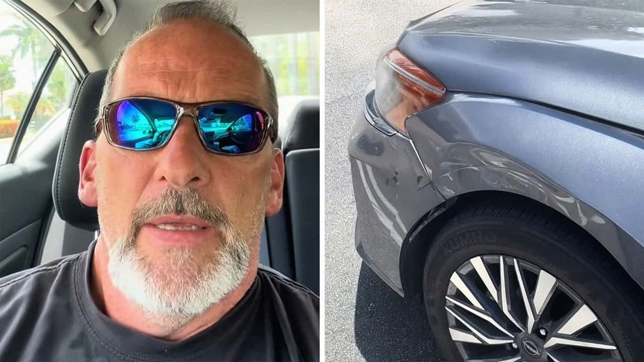 P.I. Rents Nissan Altima. Then He Shares What You Should Always Do Before Leaving the Rental Lot