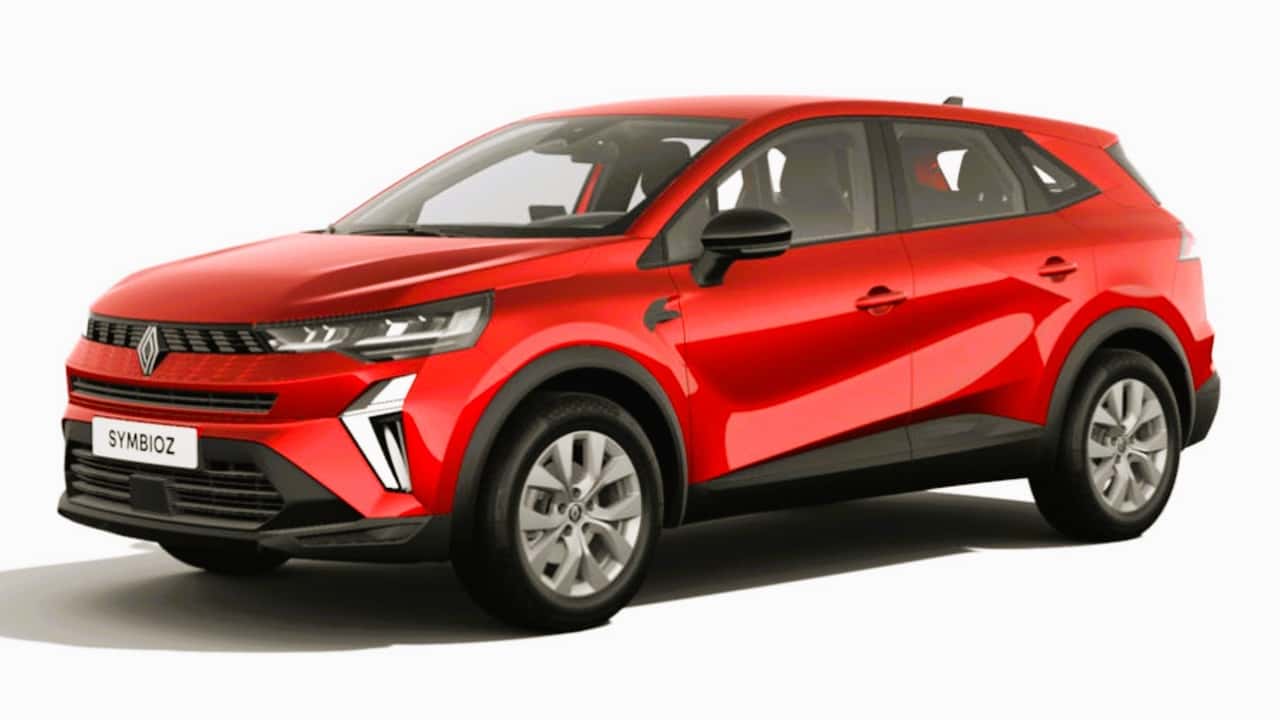 Renault Symbioz 2025 oferta