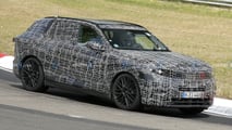 BMW X5 (2027) Erlkönig