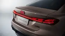 Audi Highlights der Auto Shanghai 2025