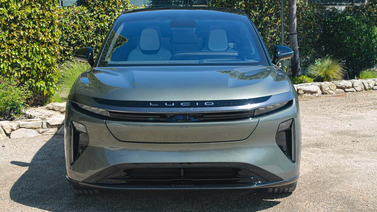 2025 Lucid Gravity