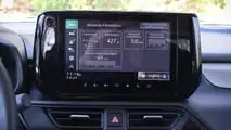 Suzuki Swift Hybrid Allgrip (2025) la prueba