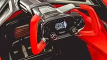 Chevrolet Corvette CX and CX.R Vision Gran Turismo Concepts