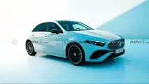 Mercedes-Benz Clase A Sedán