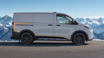 Ford E-Transit Custom Trail AWD