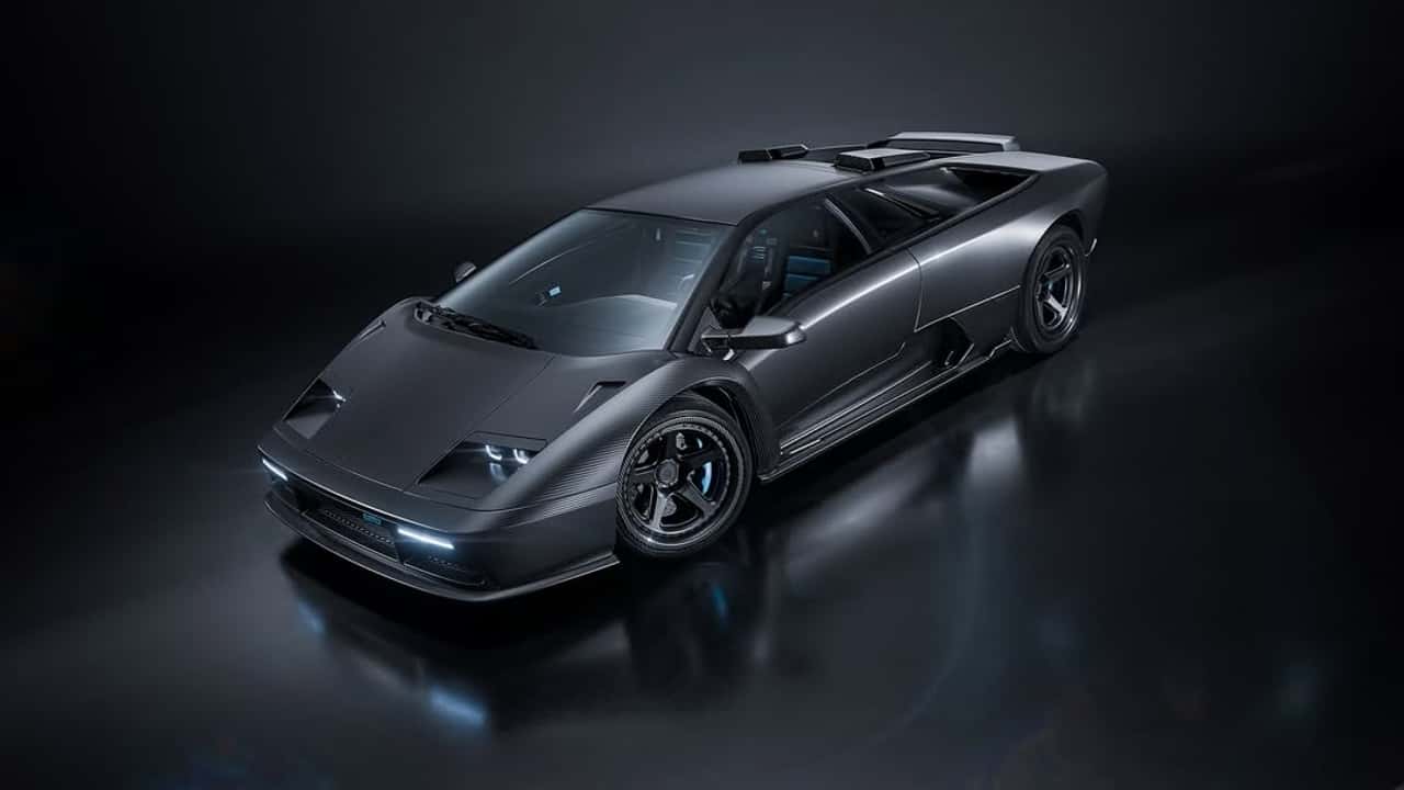 Eccentrica V12 Titano
