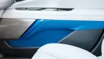 2025 Cadillac Optiq Interior