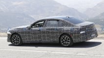 BMW 7er (2026) Facelift Erlkönig
