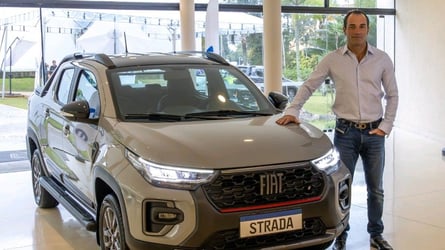 Antonio Filosa - Stellantis