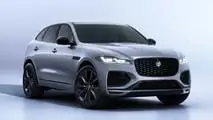 Jaguar F-Pace 90th Anniversary