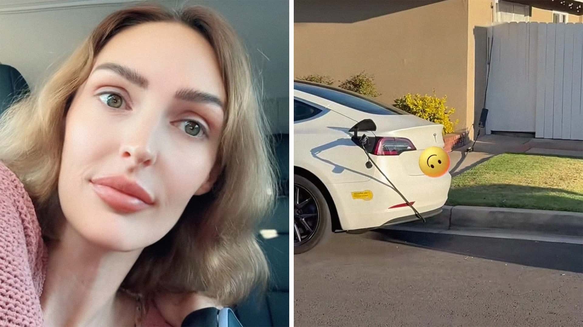 ‘Just Strange’: Driver Catches Tesla Owner Charging It Through a Power Strip. Does It Work?