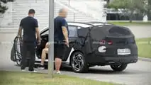 Hyundai i30 (2026) Erlkönig