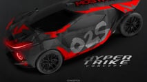 Mostro Design by FDC - Hypertrike 01