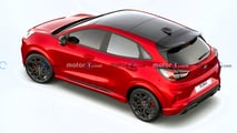 Ford Puma ST 2025