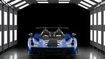 Dallara Stradale Laps