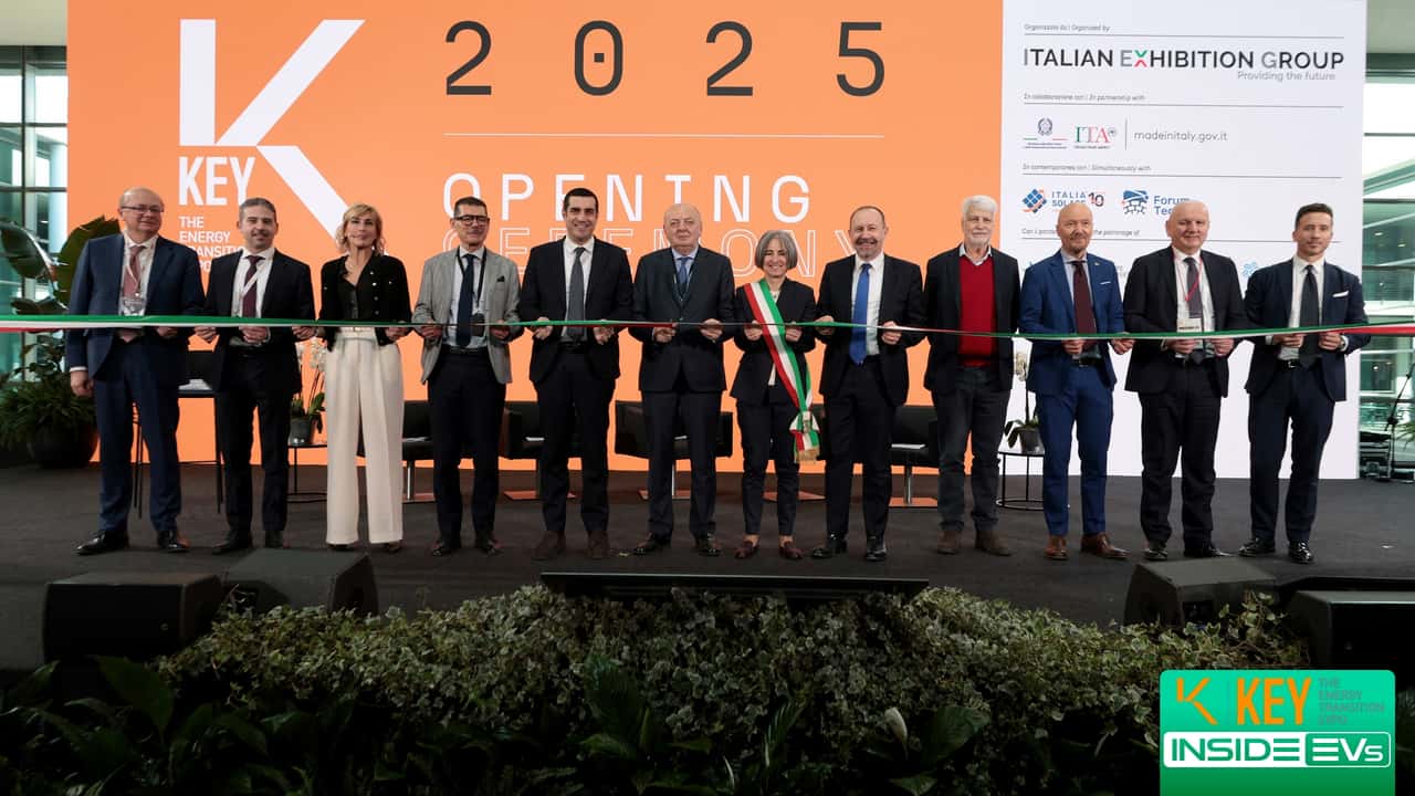 Key 2025 inaugurazione