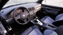 2000 BMW M5 (E39)