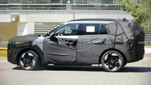 Hyundai Tucson (2027) Erlkönig