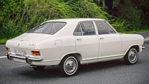 Opel Kadett B (1965-1973)