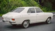 Opel Kadett B (1965-1973)
